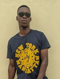 Profil de Jerome, un homme célibataire de 18 ans à Baguida