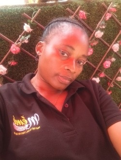 Profil de Yvette, une femme célibataire de 37 ans à Aba
