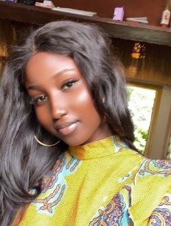 Profil de Doudou, une femme célibataire de 21 ans à Yaoundé