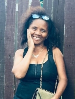 Profil de Raymondine, une femme célibataire de 54 ans à Toamasina