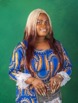 Profil de Joyce, une femme célibataire de 25 ans à Cotonou