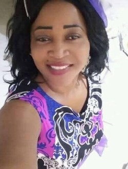 Profil de Lafleur, une femme célibataire de 46 ans à Douala