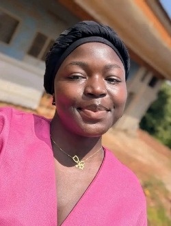 Profil de Saloni, une femme célibataire de 24 ans à Dschang