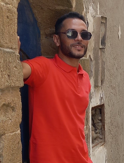 Profil de Mehdi, un homme célibataire de 35 ans à New York
