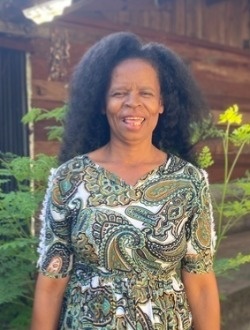 Profil de Claudette, une femme célibataire de 57 ans à Maroantsetra