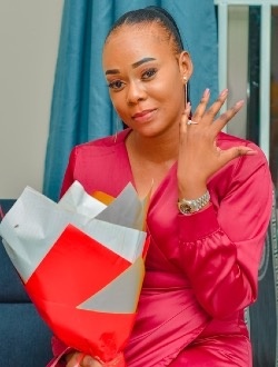 Profil de Alicia, une femme célibataire de 29 ans à Kinshasa