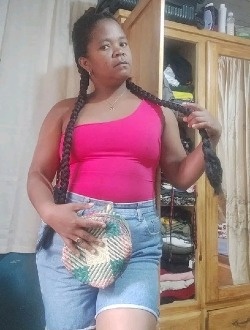Profil de Miah Alberthine, une femme célibataire de 0 ans à Antananarivo