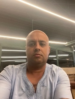 Profil de Lotfi, un homme célibataire de 43 ans à Gonesse