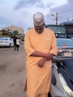 Profil de Mohamed, un homme célibataire de 23 ans à Cotonou