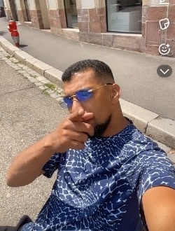 Profil de Giovanny, un homme célibataire de 48 ans à Strasbourg