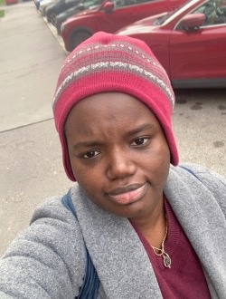 Profil de Adja Seynabou, une femme célibataire de 0 ans à Dakar