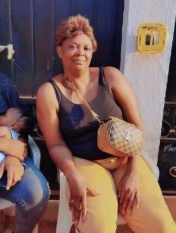 Profil de Florence, une femme célibataire de 56 ans à Ababa
