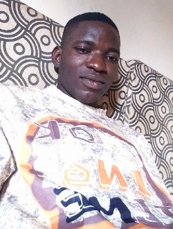 Profil de Séverin, un homme célibataire de 26 ans à Abadjin-Kouté