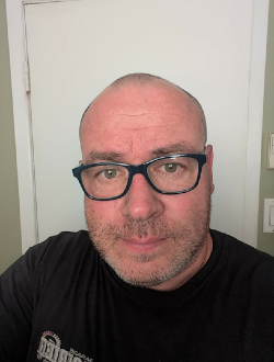 Profil de Eric, un homme célibataire de 51 ans à Nicolet