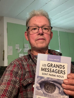 Profil de Normand, un homme célibataire de 78 ans à Sorel-Tracy
