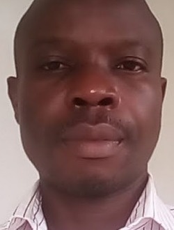 Profil de Frederick, un homme célibataire de 46 ans à Kinshasa