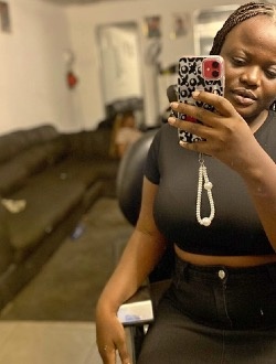Profil de Angelique, une femme célibataire de 24 ans à Kinsa
