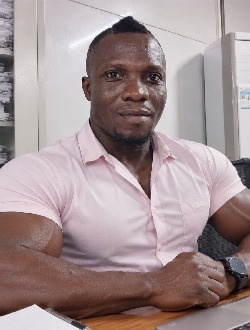 Profil de Clems, un homme célibataire de 41 ans à Accra