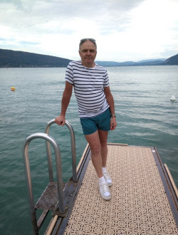 Profil de Paul, un homme célibataire de 66 ans à Vaudrey