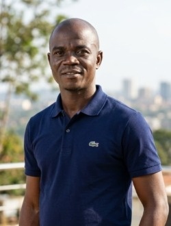 Profil de Fabien, un homme célibataire de 42 ans à Abidjan
