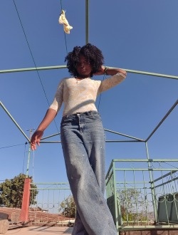 Profil de Fabiolah, une femme célibataire de 22 ans à Antananarivo
