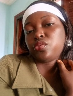Profil de Dominique, une femme célibataire de 28 ans à Abam