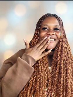 Profil de Amanda, une femme célibataire de 26 ans à Yaoundé