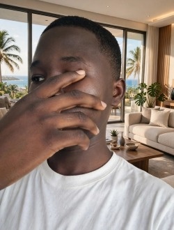 Profil de Emmanuel, un homme célibataire de 18 ans à Ablogamé