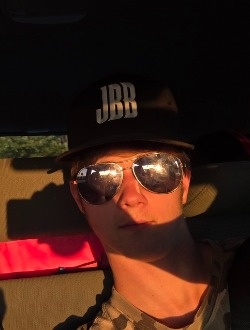 Profil de Gideon, un homme célibataire de 18 ans à St. Catharines