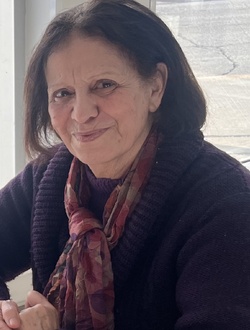 Profil de Amethyste, une femme célibataire de 62 ans à Laval
