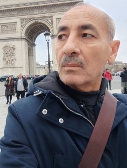 Profil de Khalil, un homme célibataire de 65 ans à Tiaret