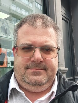 Profil de Greg, un homme célibataire de 55 ans à Uccle