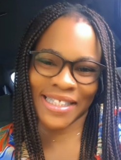 Profil de Abigaelle, une femme célibataire de 38 ans à Abadou