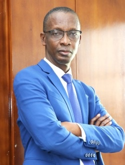 Profil de Pierre, un homme célibataire de 54 ans à Abidjan