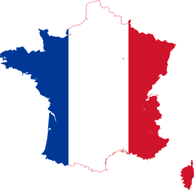 Departements de France